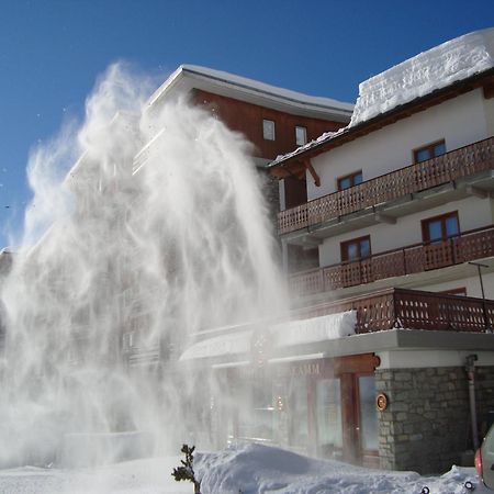 Hotel Lyskamm Breuil-Cervinia Εξωτερικό φωτογραφία