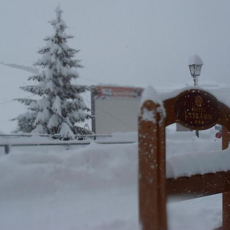 Hotel Lyskamm Breuil-Cervinia Εξωτερικό φωτογραφία