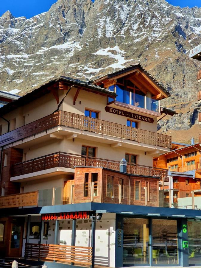 Hotel Lyskamm Breuil-Cervinia Εξωτερικό φωτογραφία