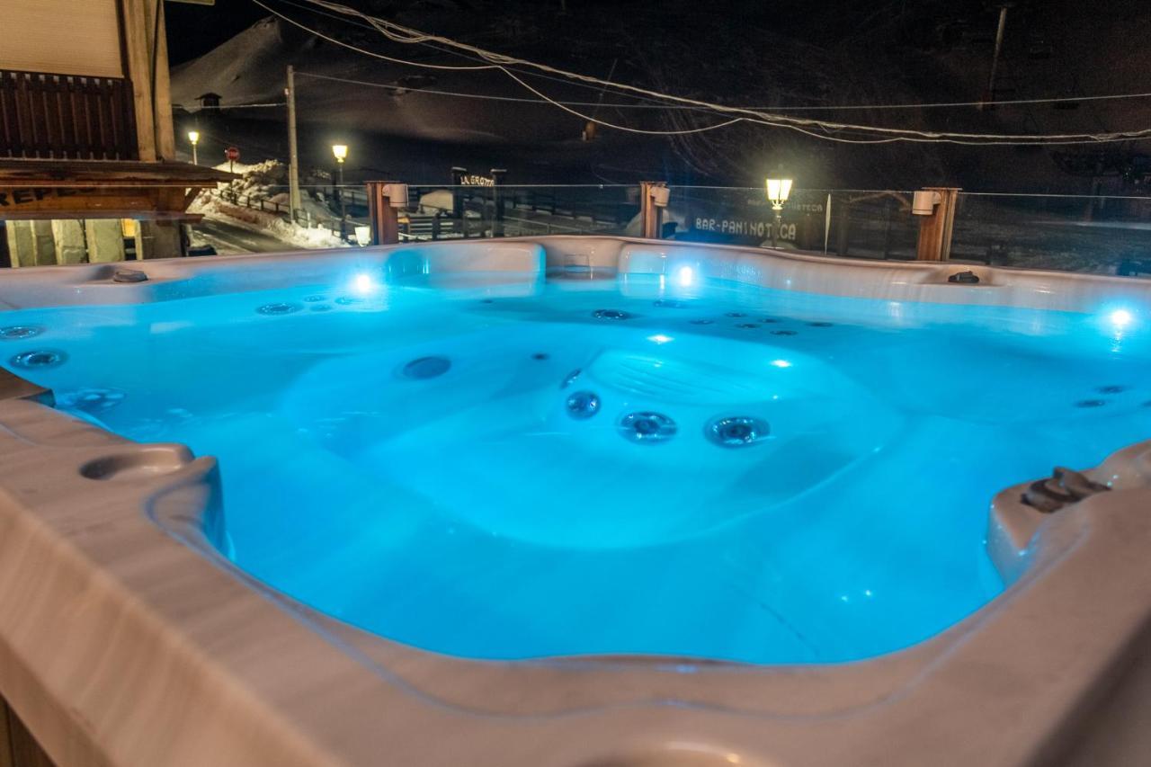 Hotel Lyskamm Breuil-Cervinia Εξωτερικό φωτογραφία