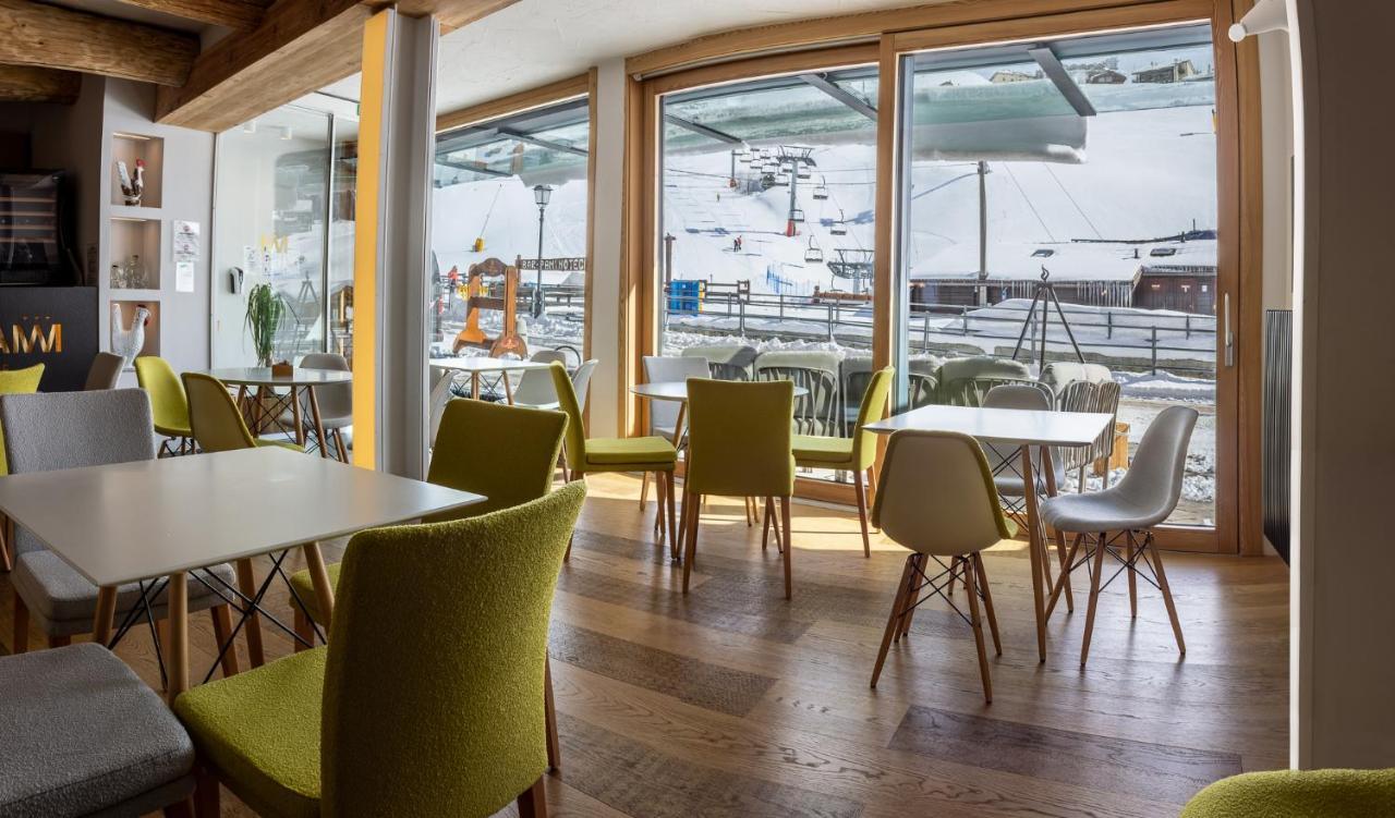 Hotel Lyskamm Breuil-Cervinia Εξωτερικό φωτογραφία