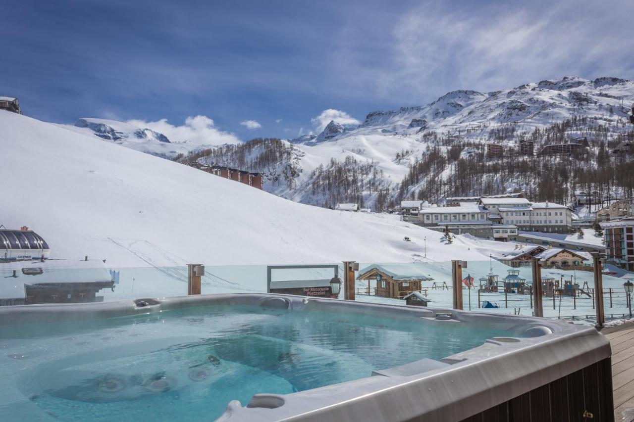 Hotel Lyskamm Breuil-Cervinia Εξωτερικό φωτογραφία