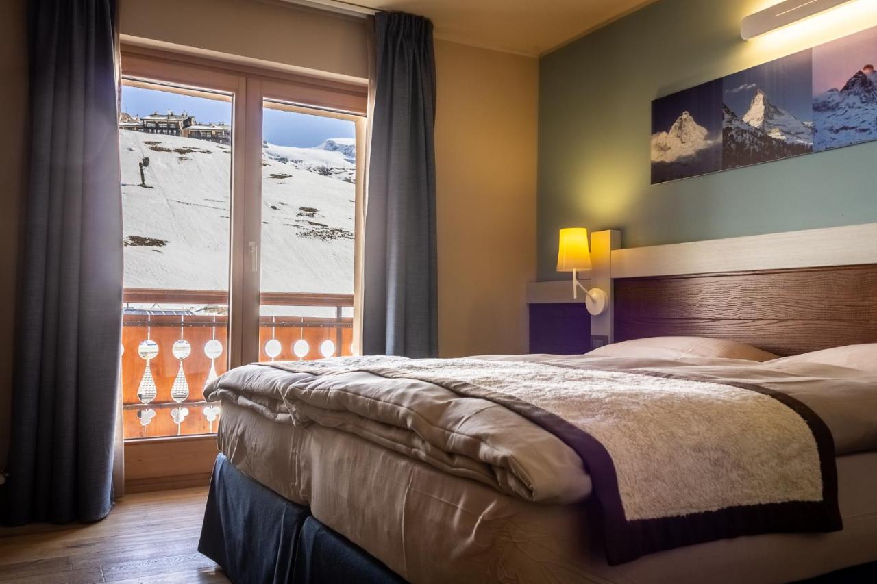 Hotel Lyskamm Breuil-Cervinia Εξωτερικό φωτογραφία