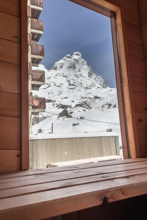 Hotel Lyskamm Breuil-Cervinia Εξωτερικό φωτογραφία