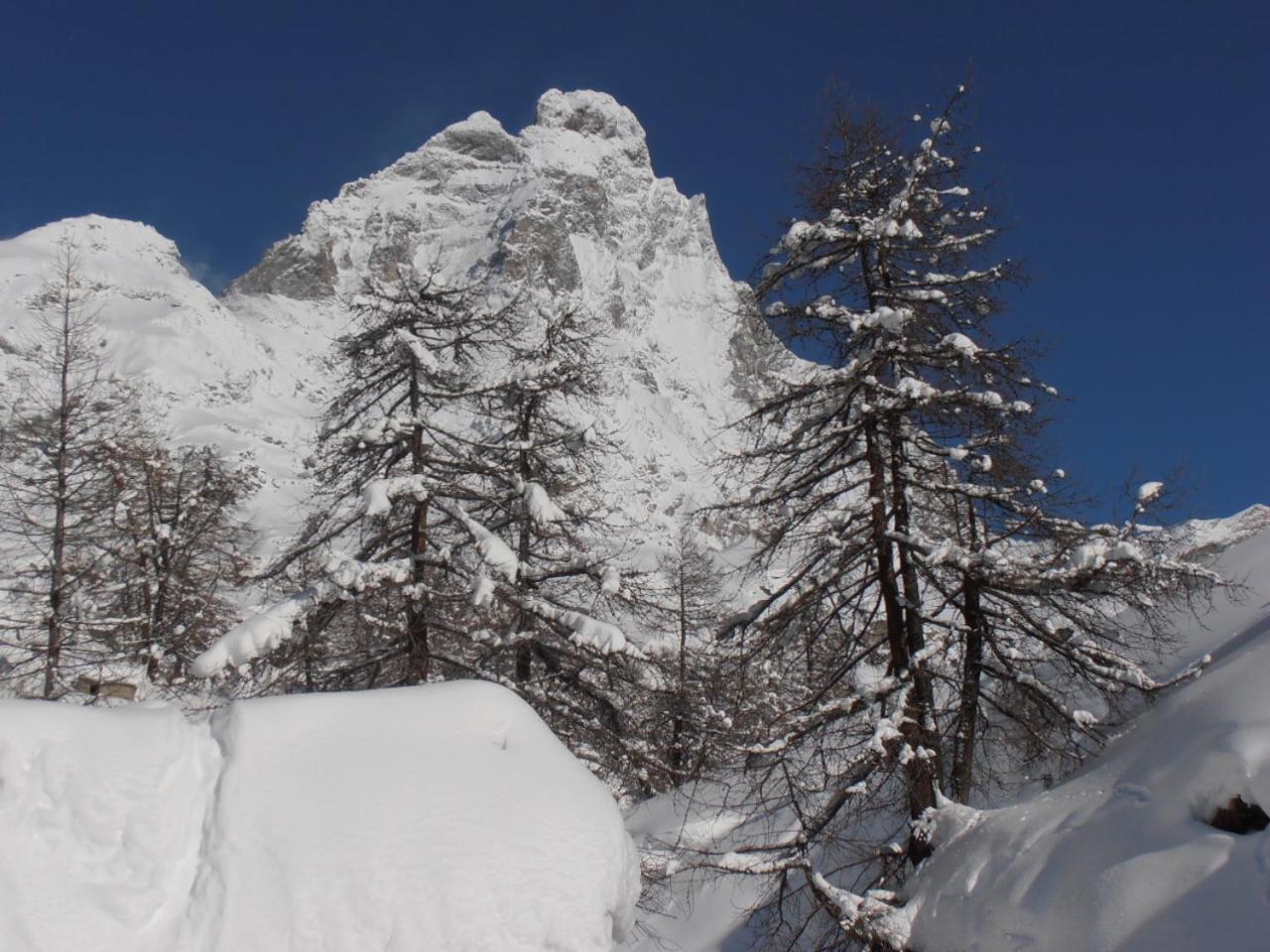 Hotel Lyskamm Breuil-Cervinia Εξωτερικό φωτογραφία